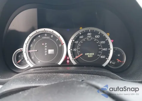 2010 Acura Tsx 2.4 z USA, uszkodzony, nr VIN JH4CU2F62AC011704